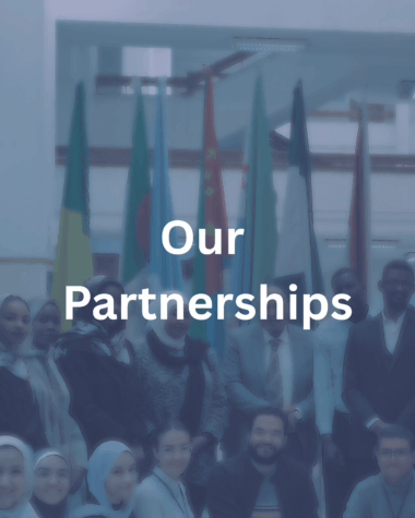 Our Partnerships