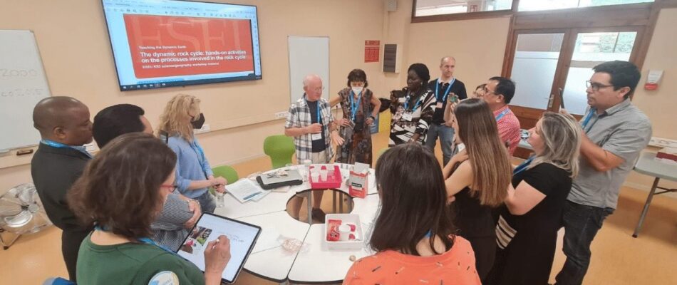 EGU GEFO22 training programme report-04